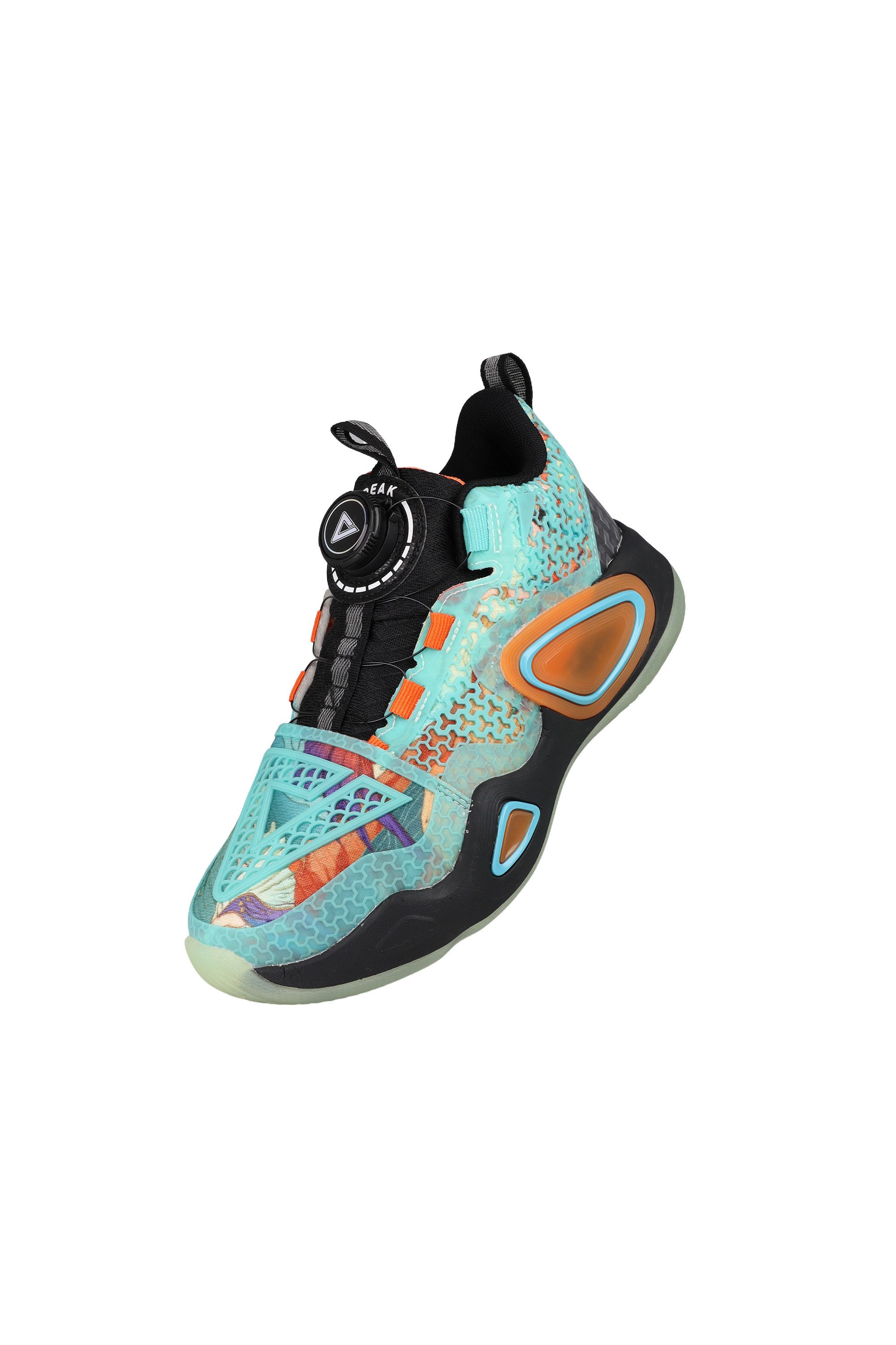 PEAK 3D Basketballschuh