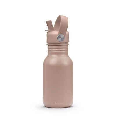 Elodie Trinkflasche Trinkflasche - Blushing Pink, Auslaufsicher, Edelstahl, Kinderflasche, BPA-frei