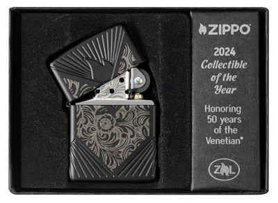 Zippo Feuerzeug Armor Case 2024 Collectible of the Year Limited Edition in Box