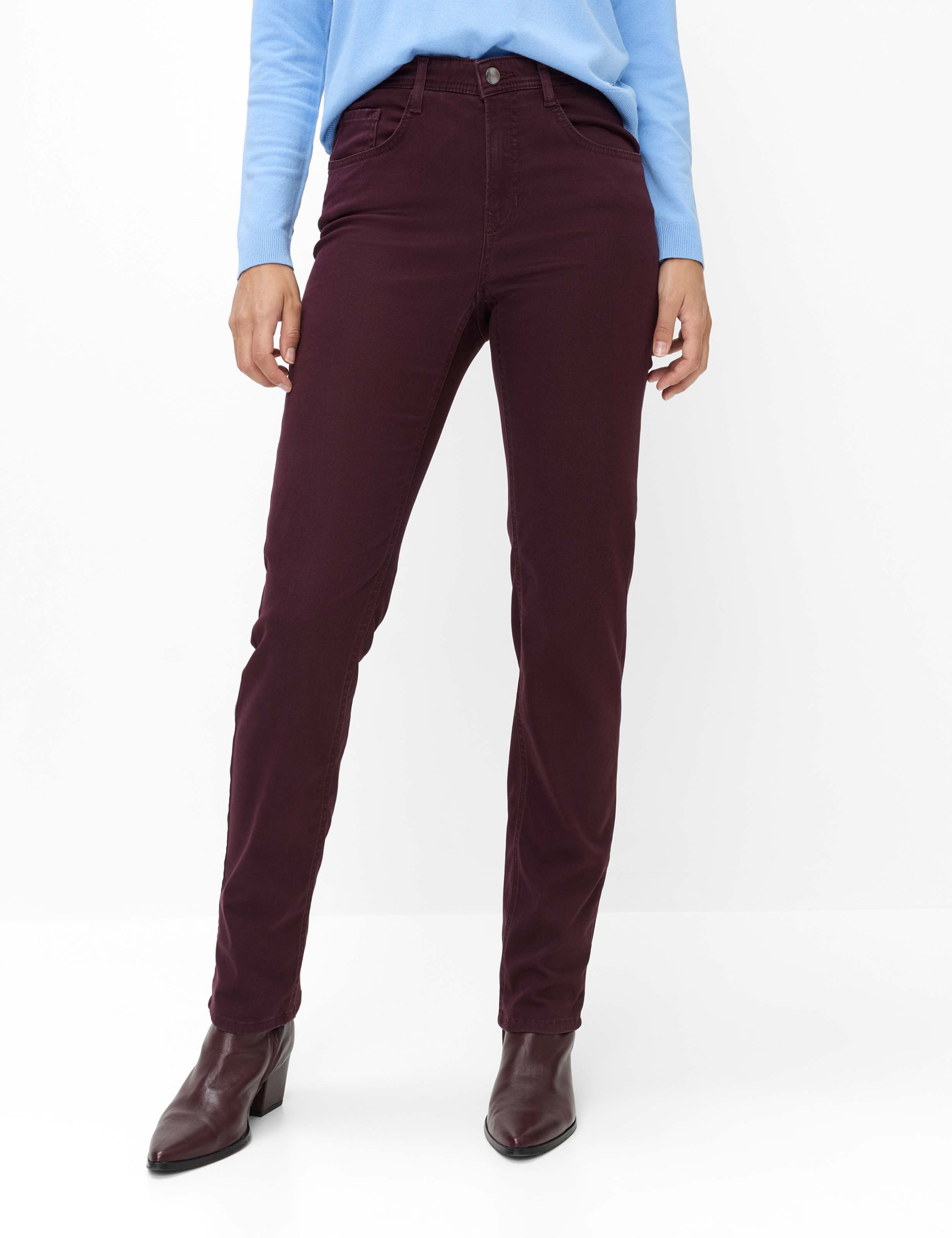 Brax 5-Pocket-Hose Style MARY