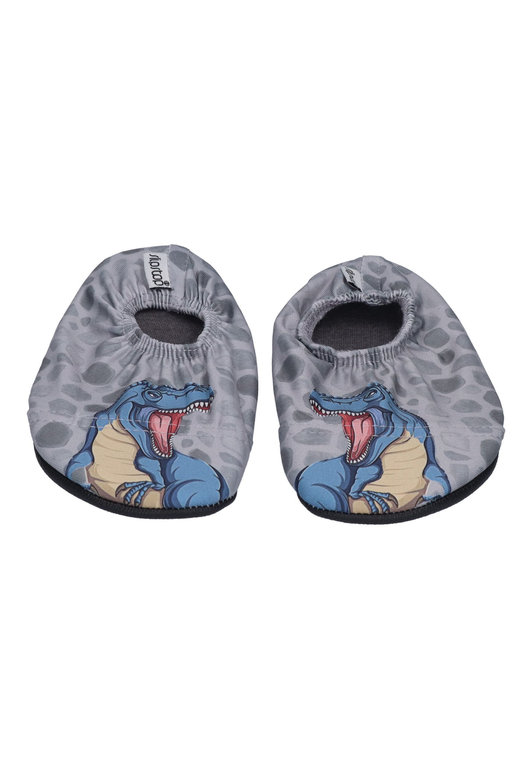 Slipstop GOLIATH Badeschuh Grau