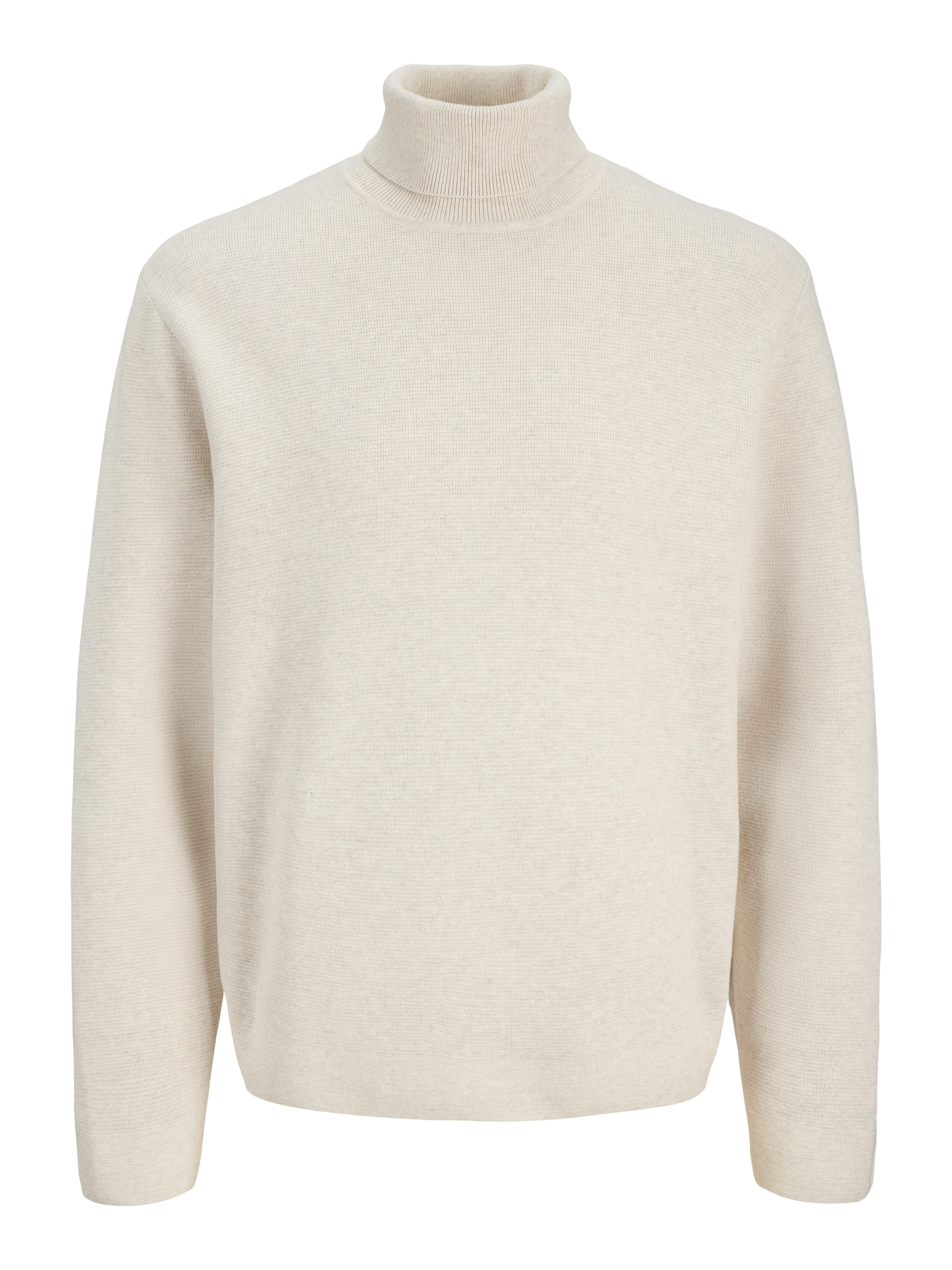 Rollkragenpullover JPRBLAMILANO STITCH KNIT ROLL NECK
