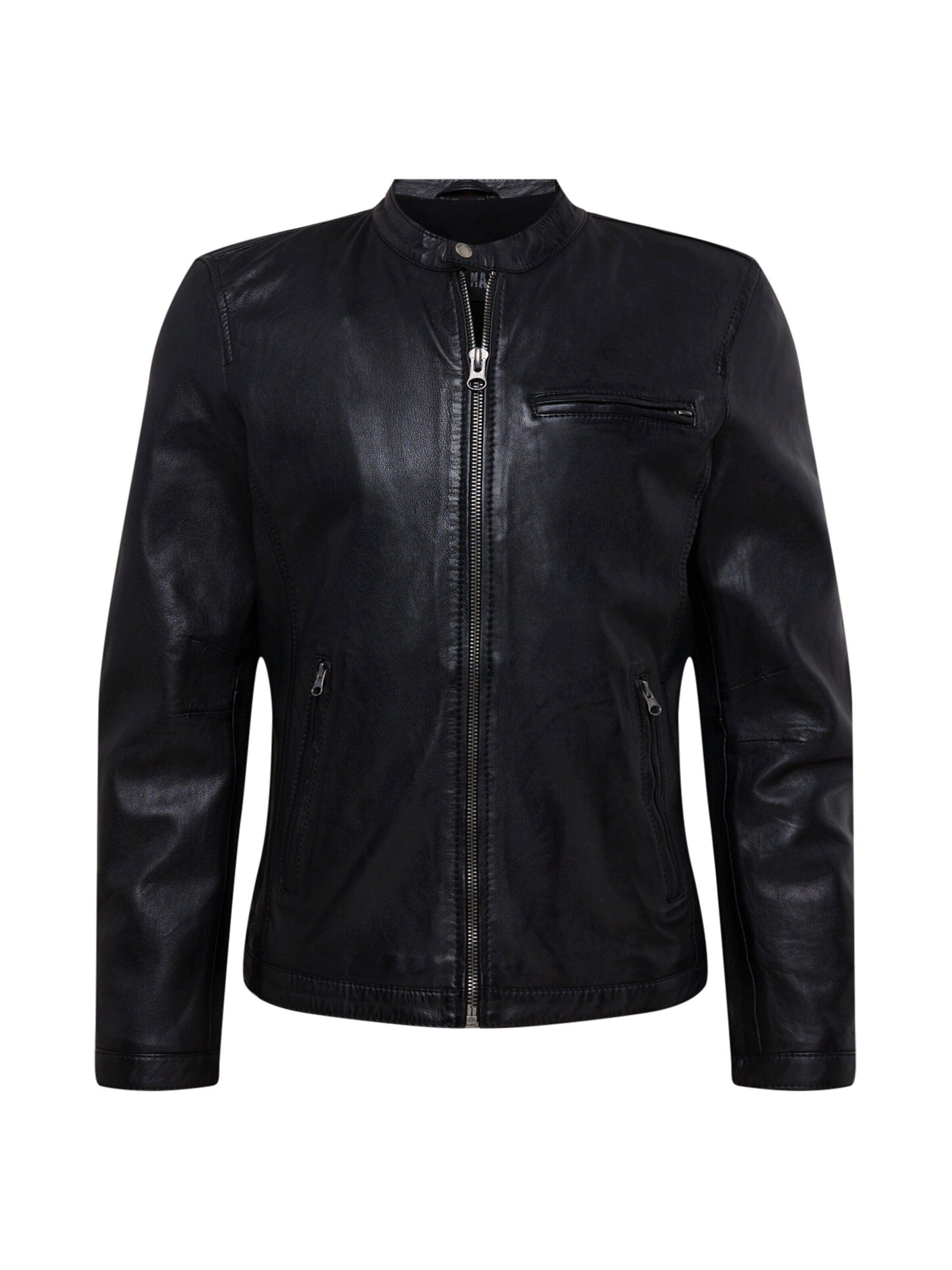 Lederjacke Easy Jim-FN
