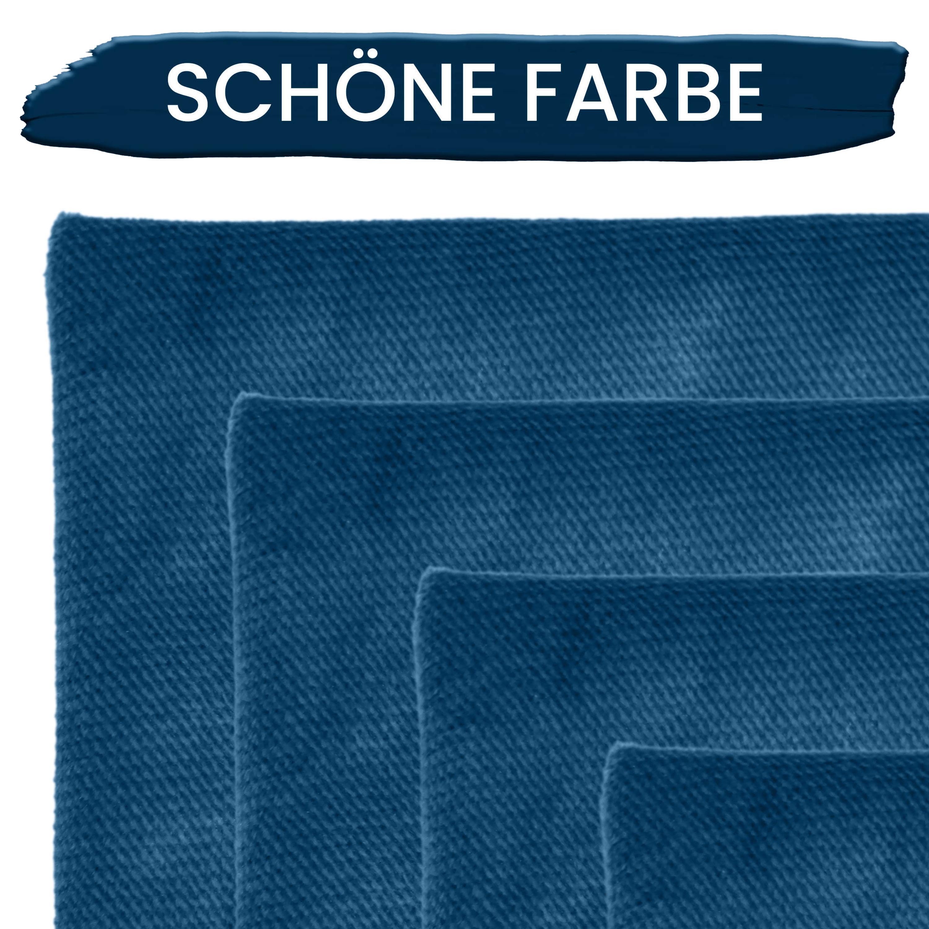 Amilian Kissenbezüge - 4er Set Kissenbezug günstig online kaufen