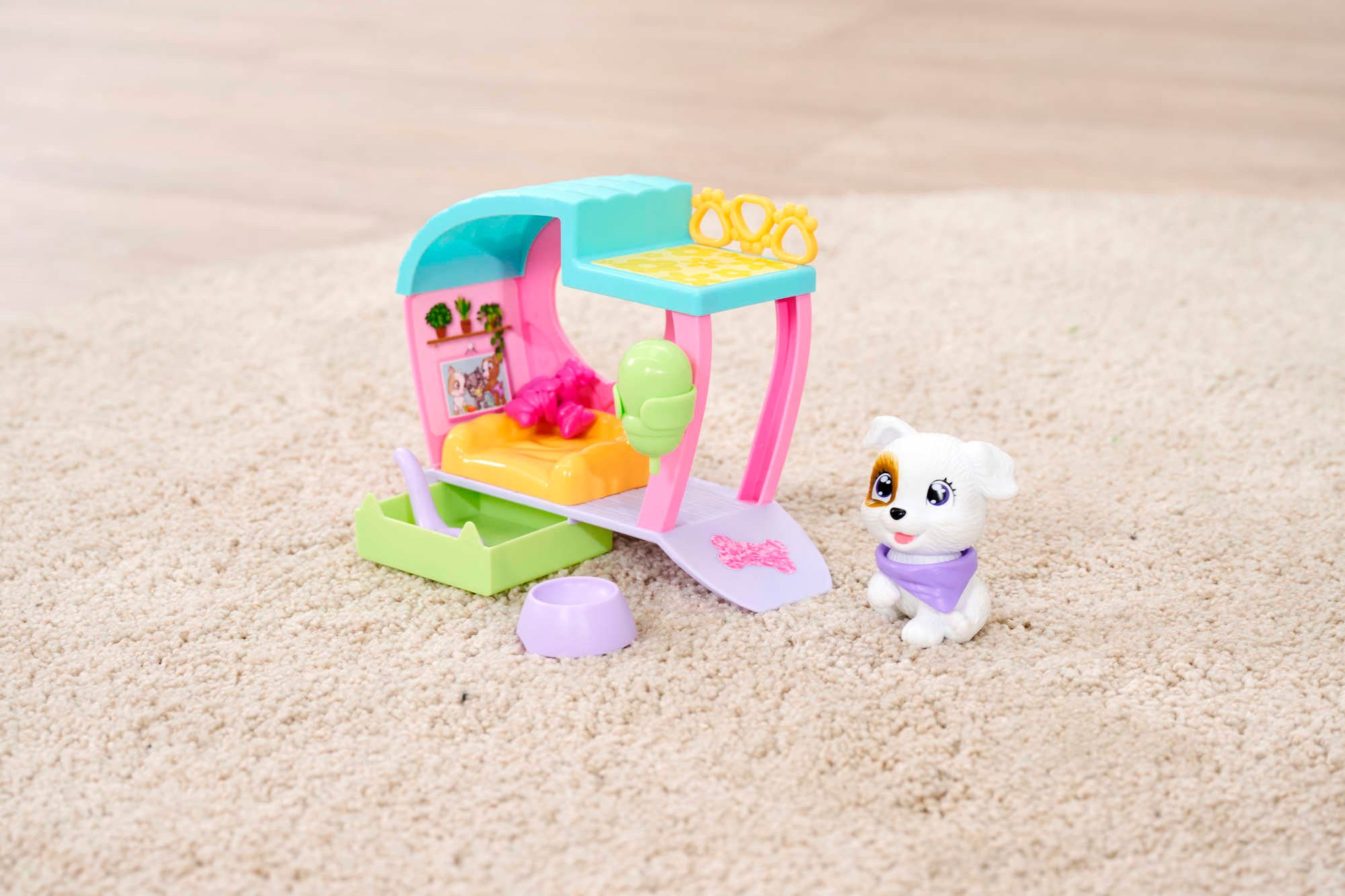SIMBA Spielwelt Pamper Petz Mini Playhouse