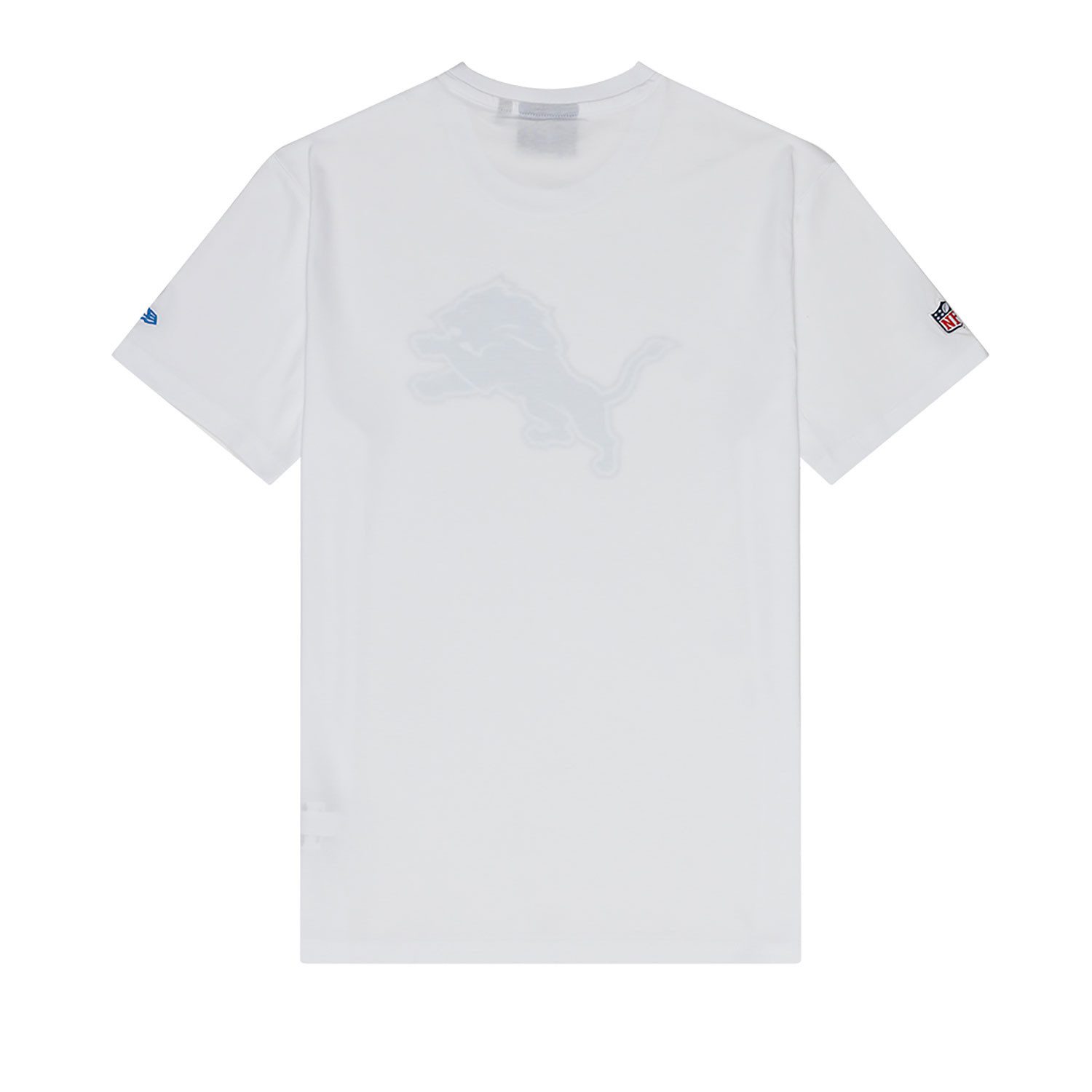New Era Funktionshemd NOS NFL REGULAR TEE DETLIO WHI günstig online kaufen