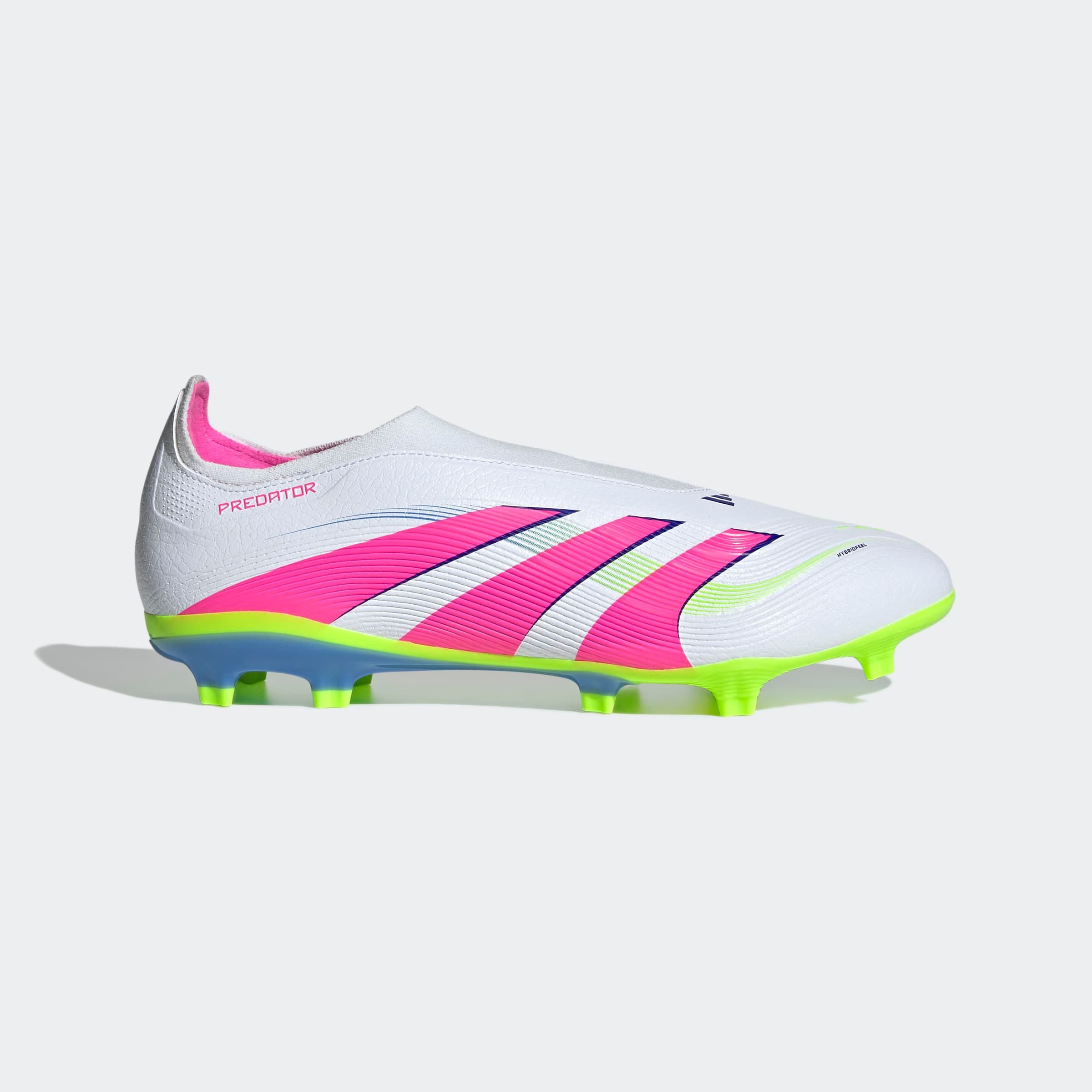 adidas Performance Fußballschuh "PREDATOR LEAGUE LACELESS FG/MG" für Rasenp günstig online kaufen