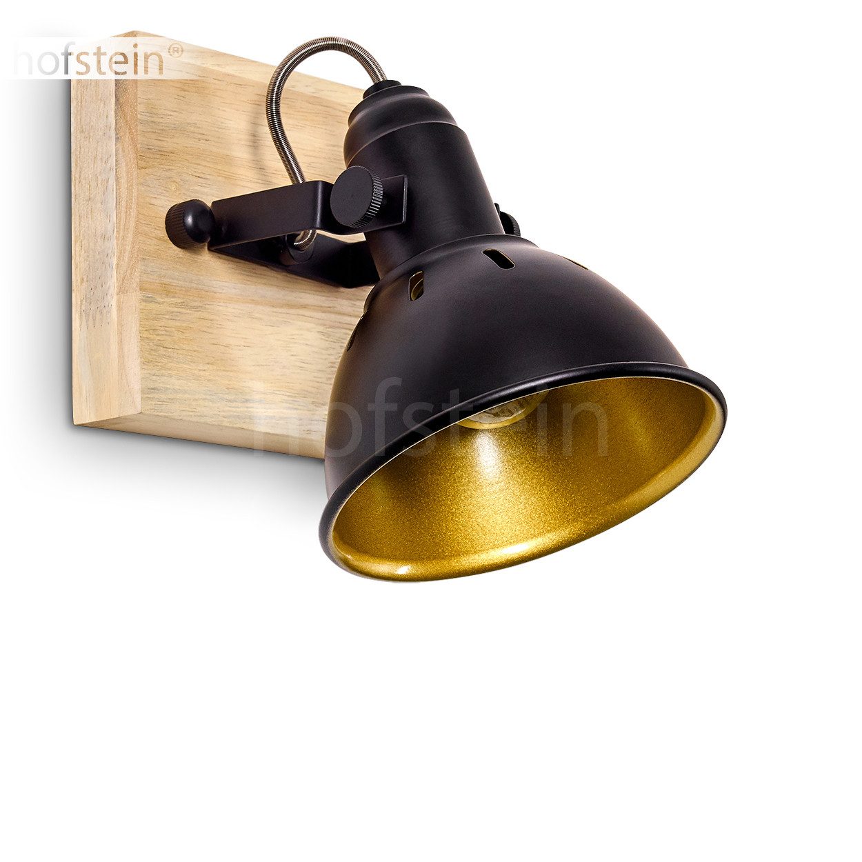 hofstein Deckenleuchte »Arazane« Wandlampe aus Metall günstig online kaufen