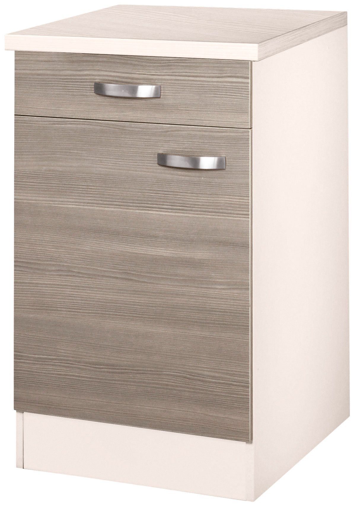 runden 60 cm Unterschrank Breite OPTIFIT Vigo