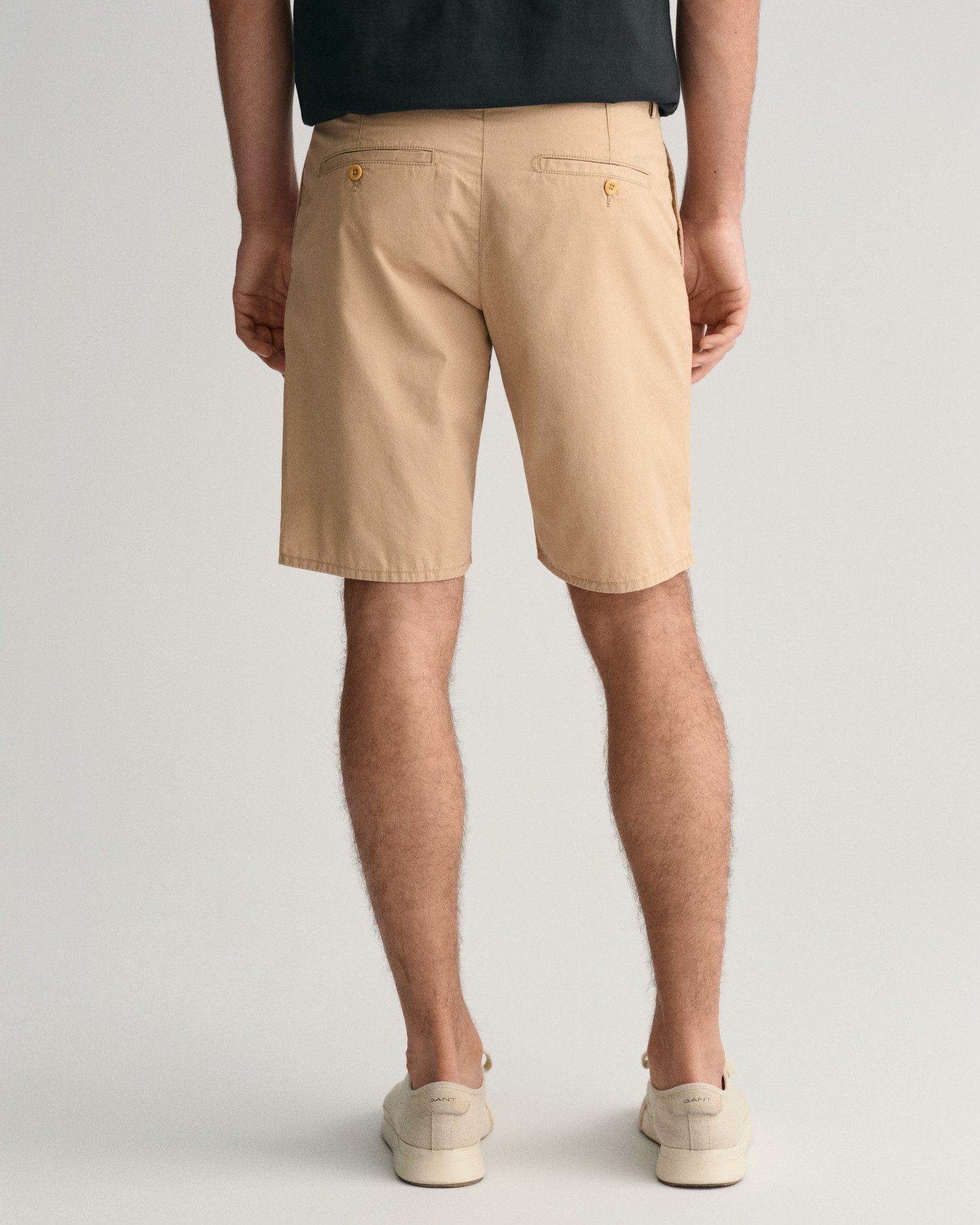 Gant Chinoshorts Relaxed Fit Chinoshorts günstig online kaufen