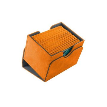Gamegenic Spiel, GGS20043 - Sidekick 100+ Convertible Orange Kartenbox