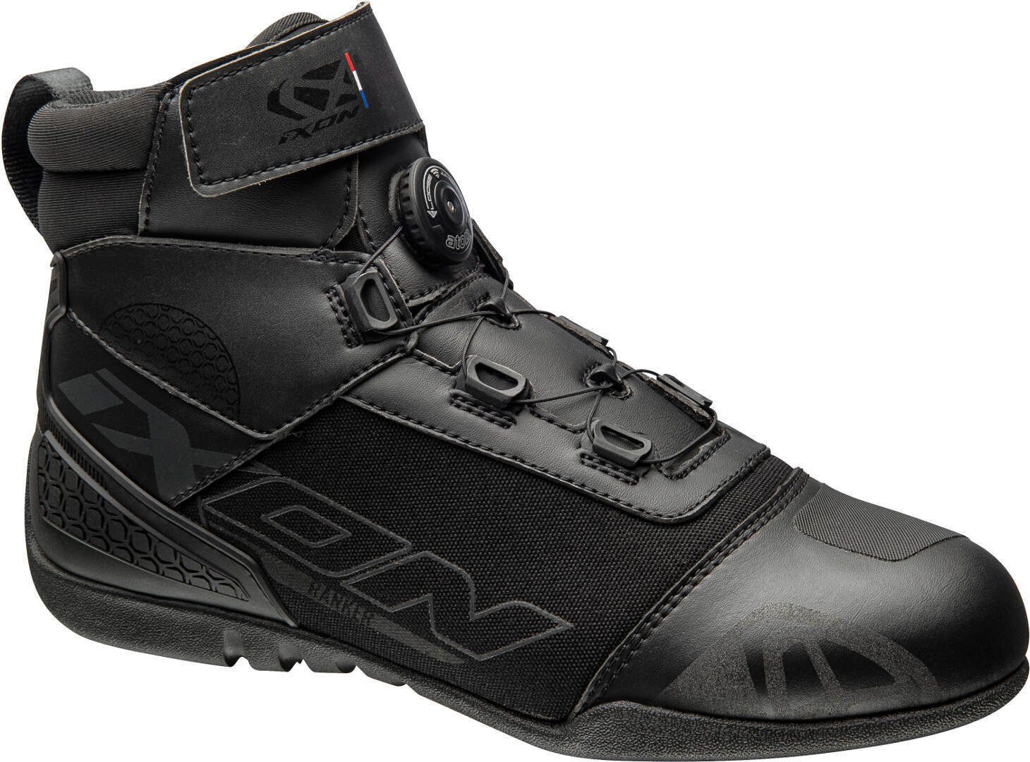 Schuhe Ranker Ixon Motorrad Motorradstiefel