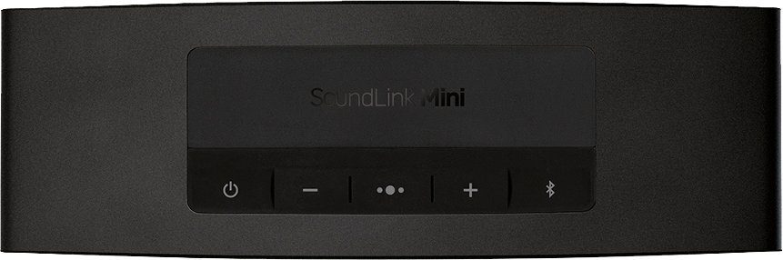 Bose SoundLink Mini II - Bluetooth-Lautsprecher Special (Bluetooth) Edition