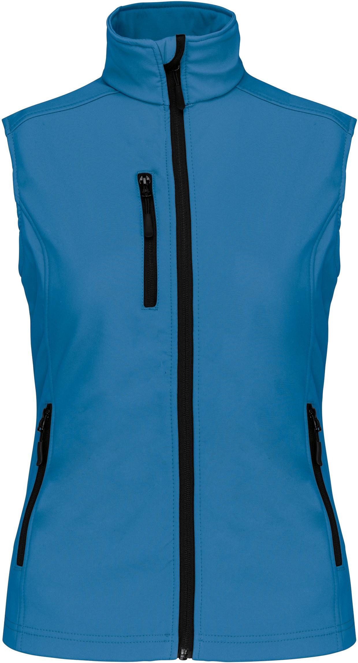 Kariban Funktionsweste Damen Softshell Bodywärmer