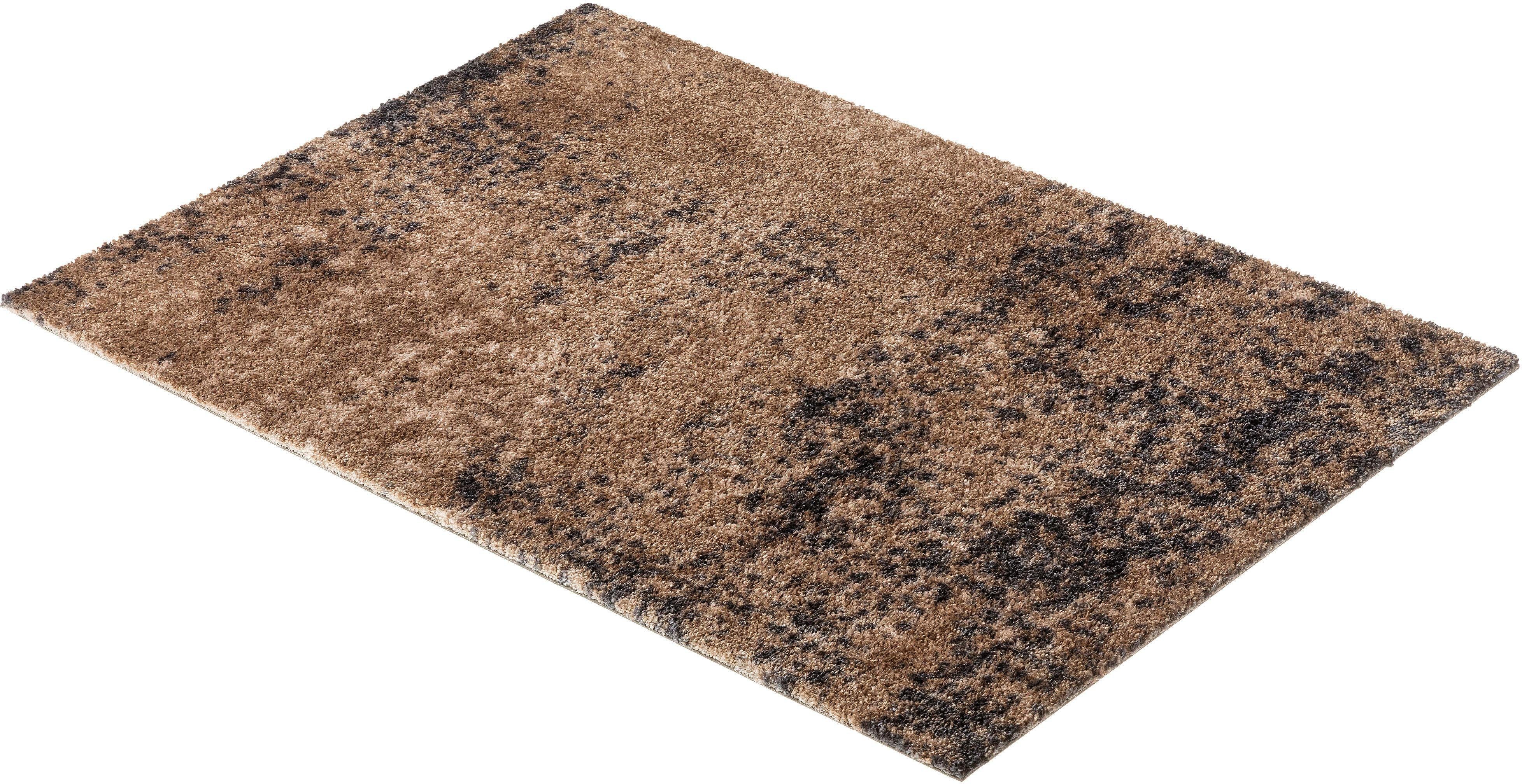 SCHÖNER WOHNEN-Kollektion Fußmatte Manhattan 002, rechteckig, Höhe: 7 mm, Schmutzfangmatte, waschbar