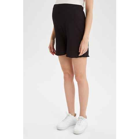 DeFacto Umstandsshorts Damen Umstandsshorts REGULAR FIT