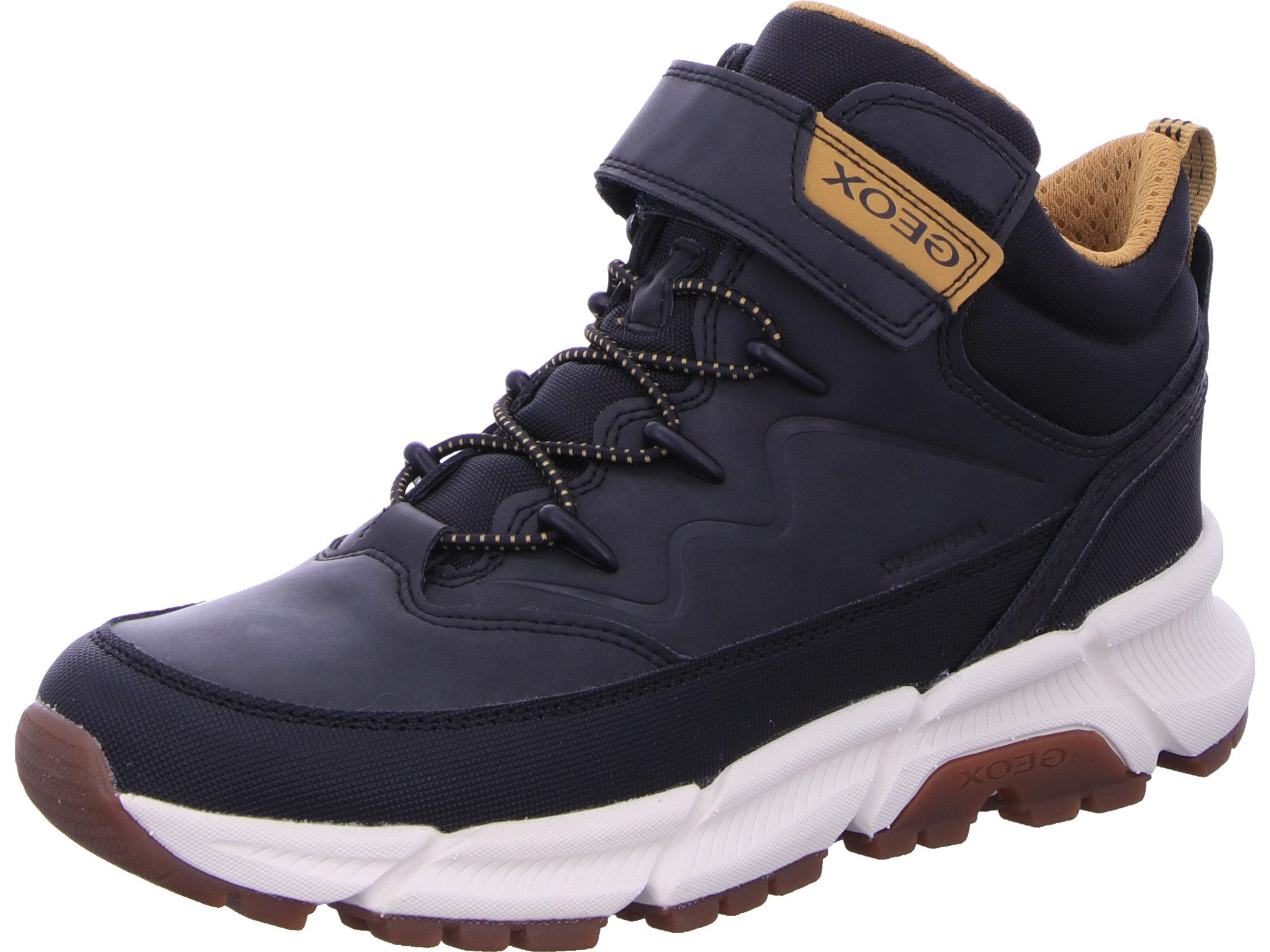Geox J FLEXYPER PLUS BABX G Klettstiefel mit TEX-Membran