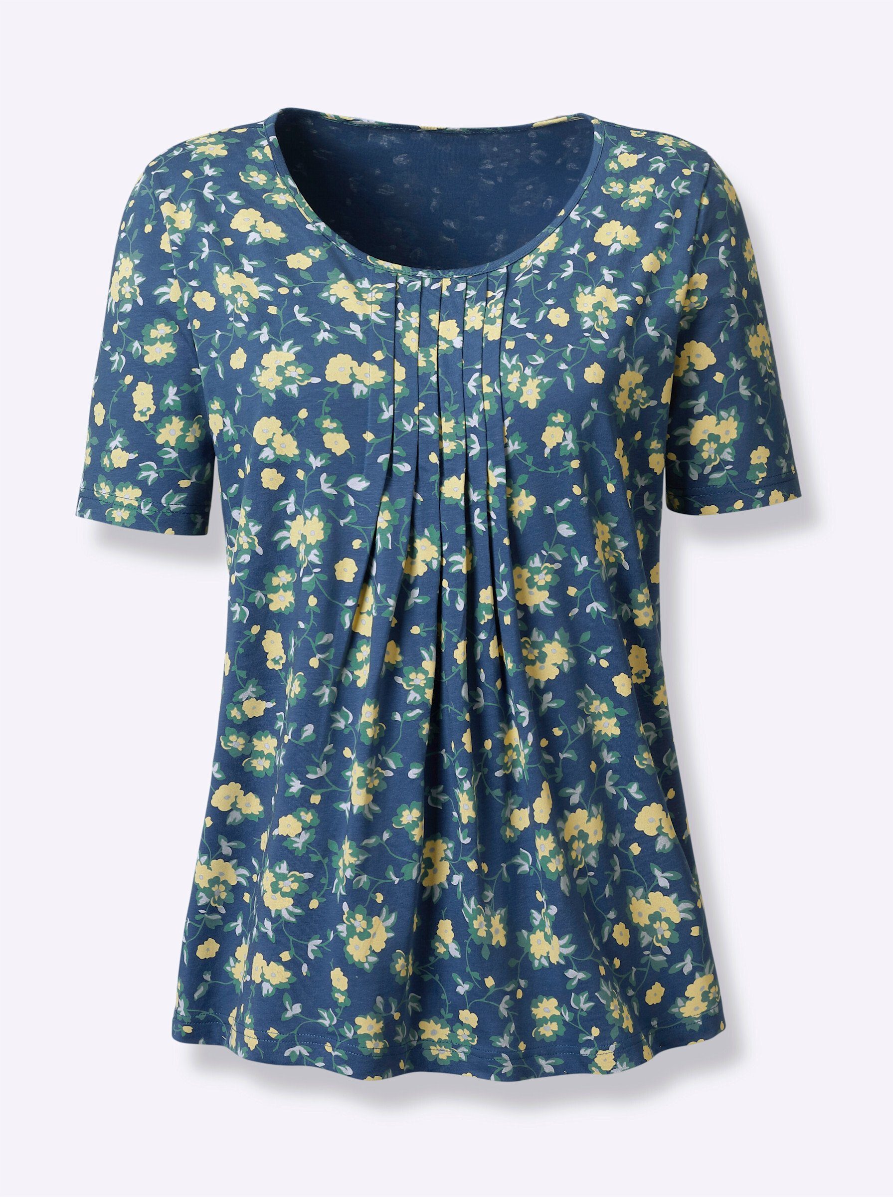 Classic Basics Kurzarmshirt "Shirt", (1 tlg.) günstig online kaufen