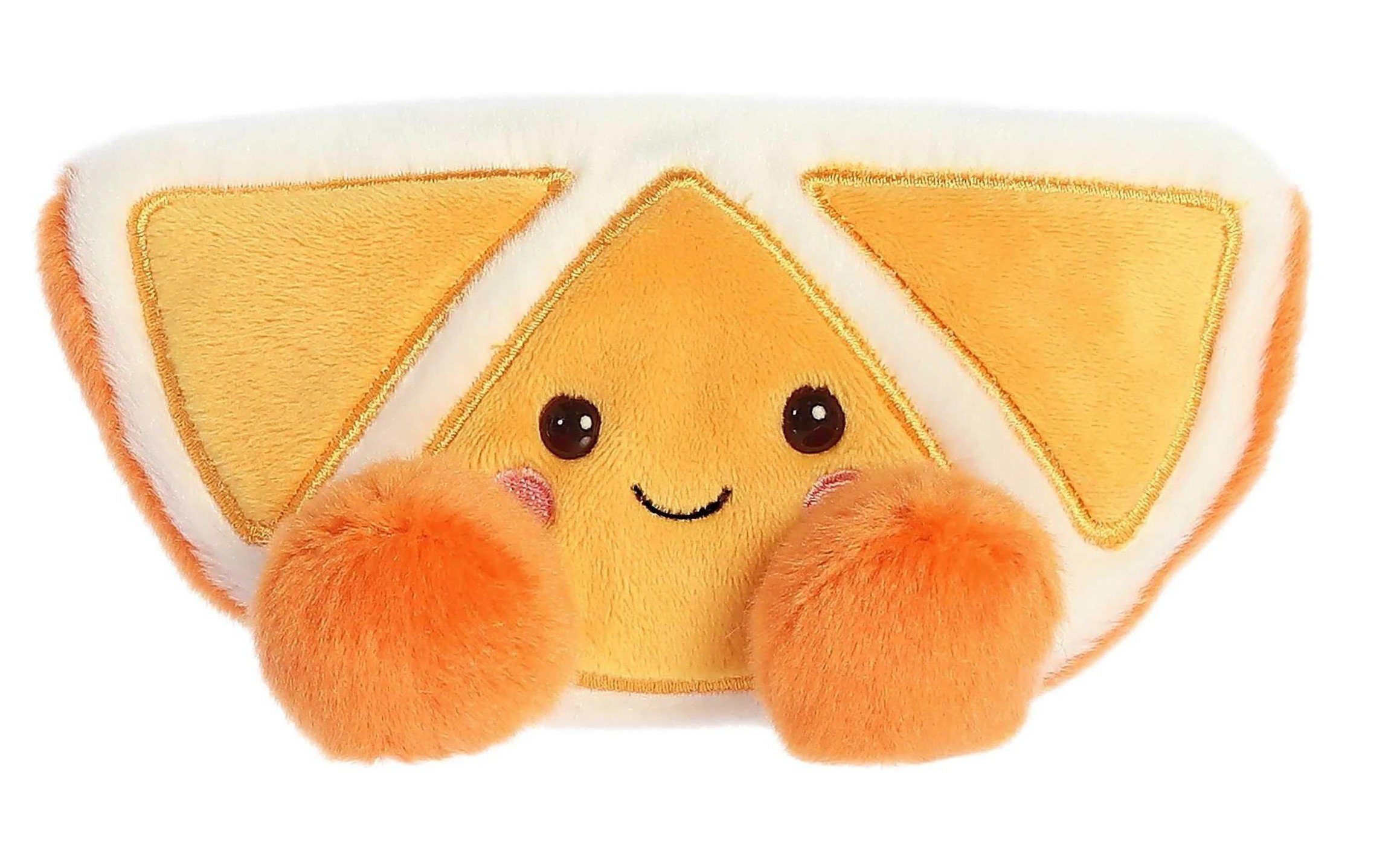 Aurora World Plüschfigur Aurora 33787 - Palm Pals Tucker Mandarine Soft ...