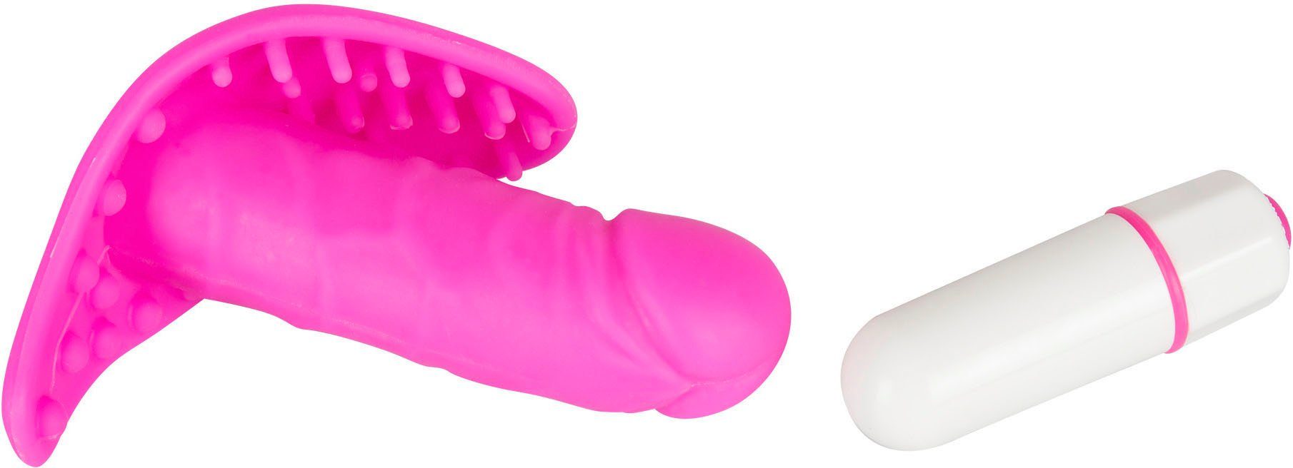 Little My Secret Mini-Vibrator You2Toys