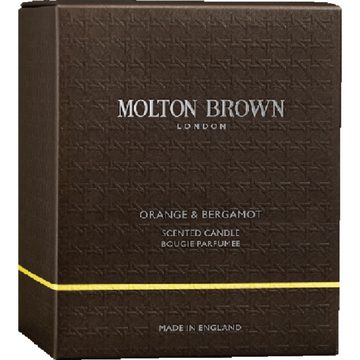 Molton Brown Duftkerze Orange & Bergamot Single Wick Candle