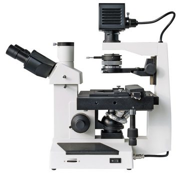 BRESSER Science IVM 401 Auf- und Durchlichtmikroskop