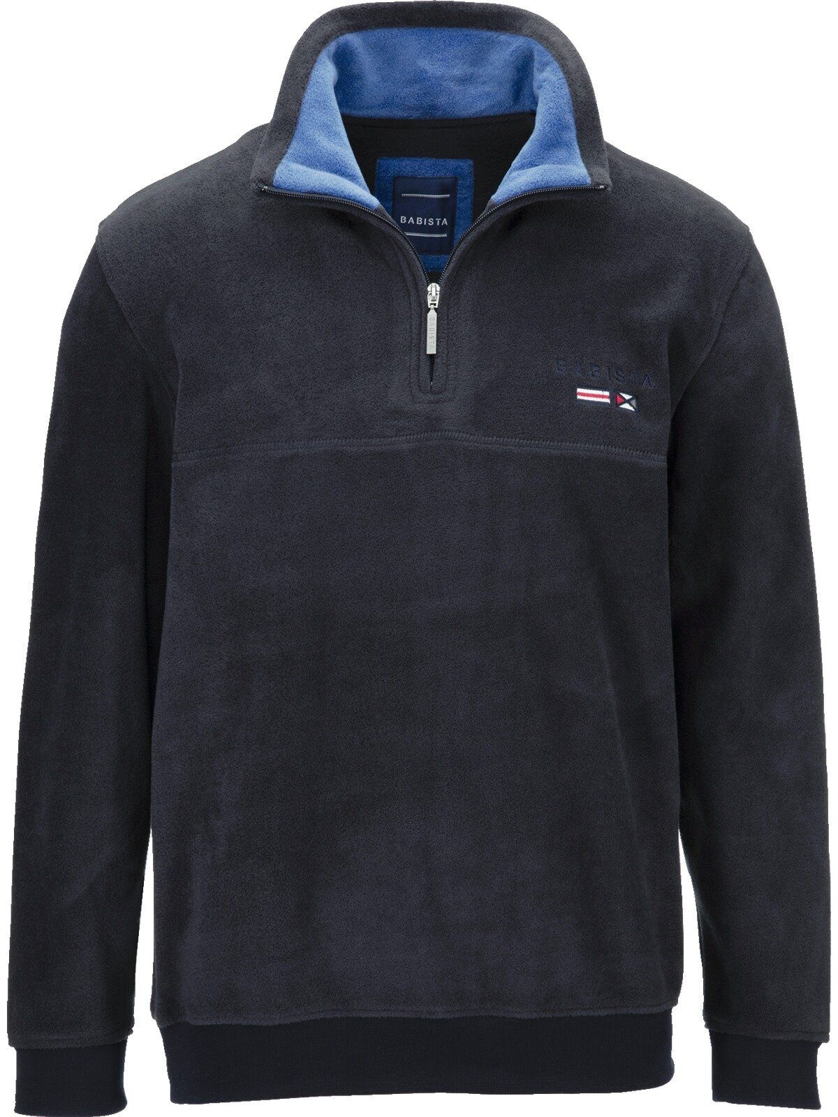 Babista Fleecepullover FIORIVESTO mit elastischem Saum günstig online kaufen