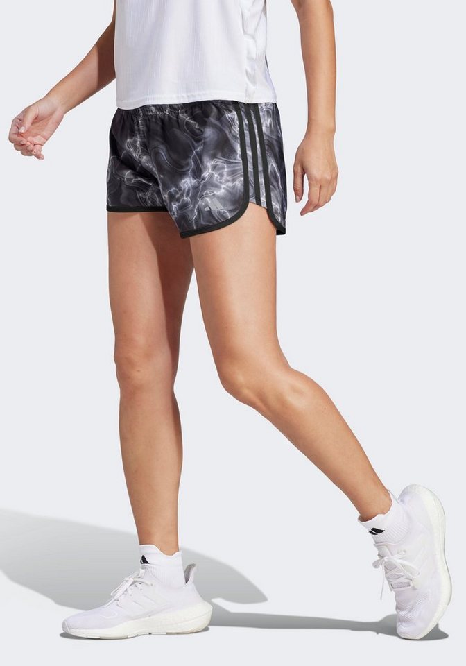 adidas Performance Laufshorts M20 AOP SHORT (1-tlg)