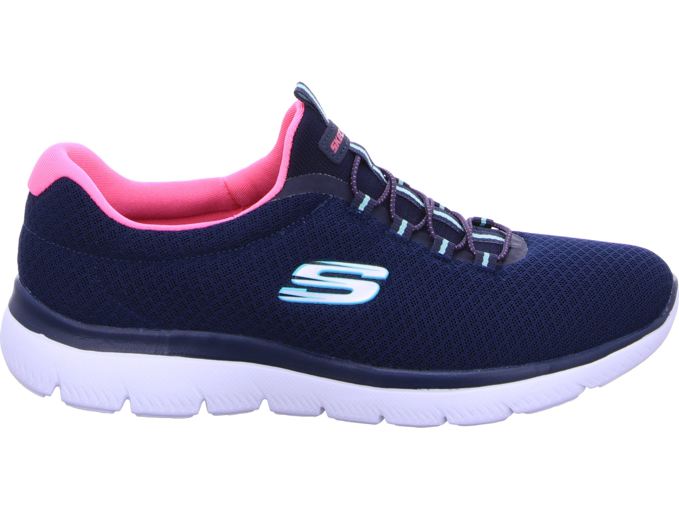 Skechers SUMMITS Slipper Maschinenwaschbar günstig online kaufen