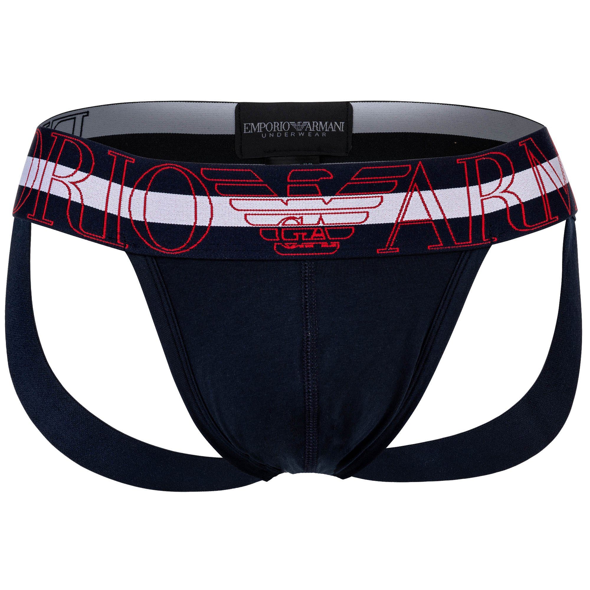 Tanga Herren Jockstrap 1er Pack Baumwolle