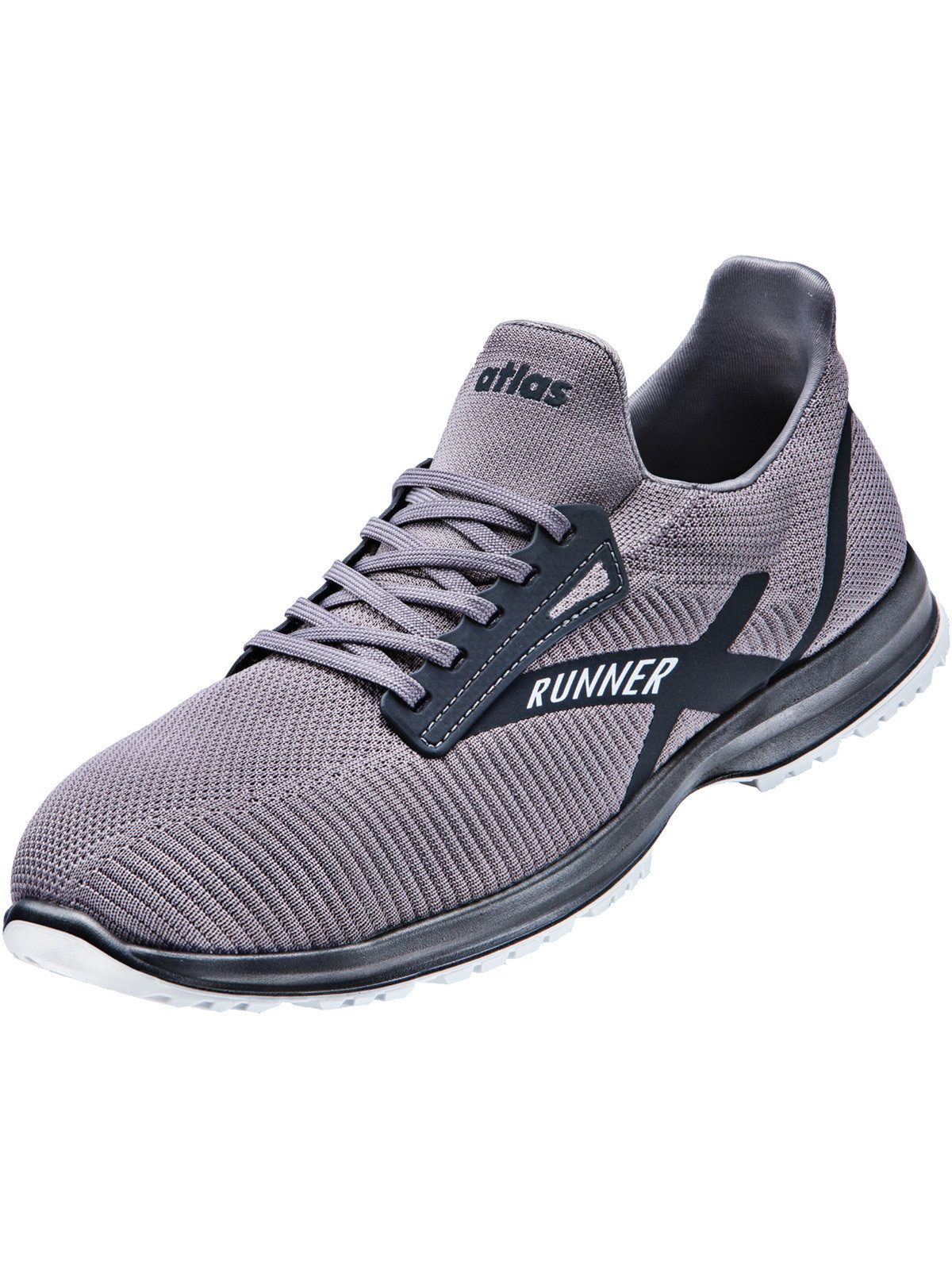 Atlas Schuhe Atlas Runner 65 STONE GREY Arbeitsschuh