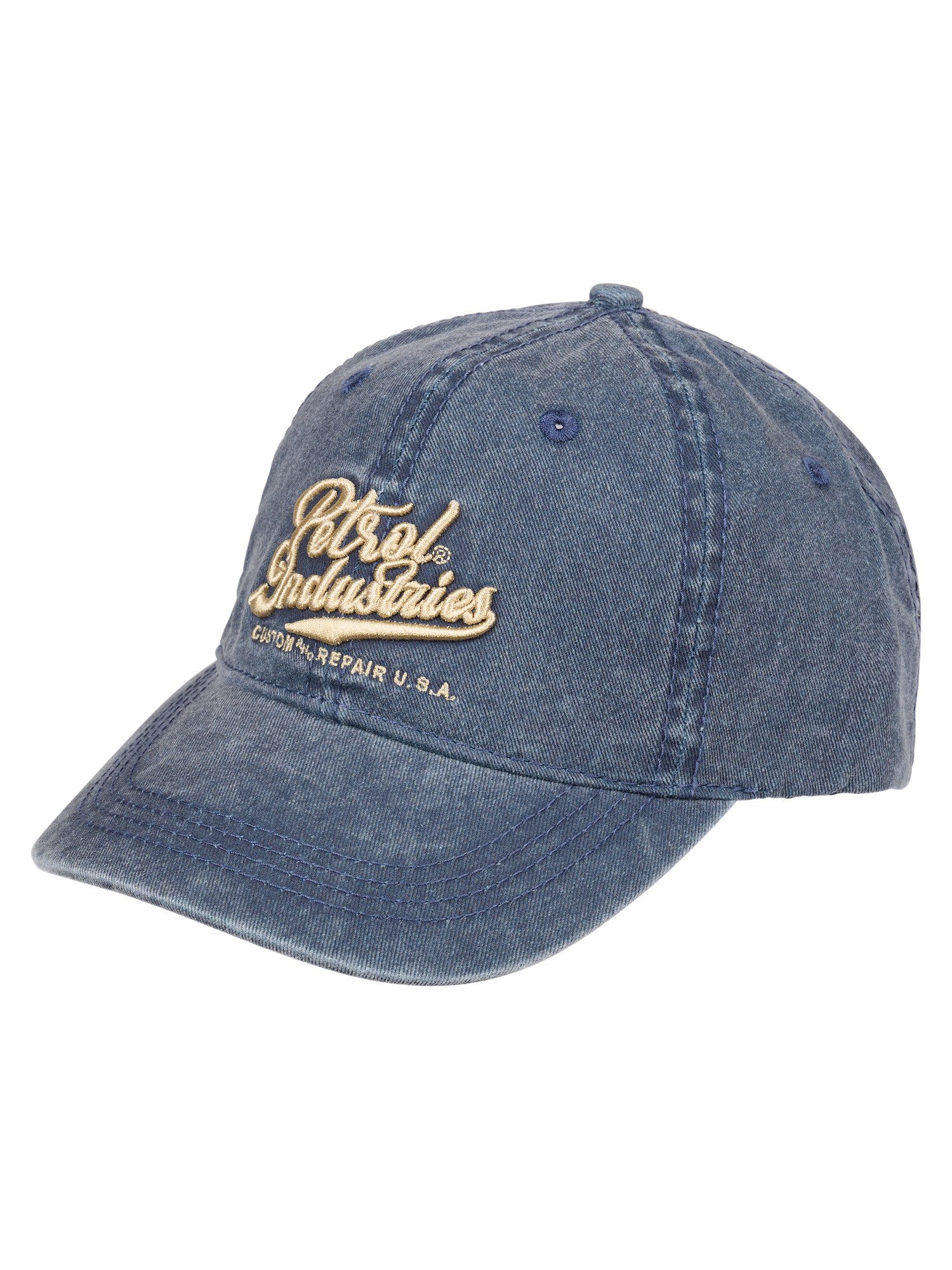 Petrol Industries Baseball Cap Twill Basecap Baja