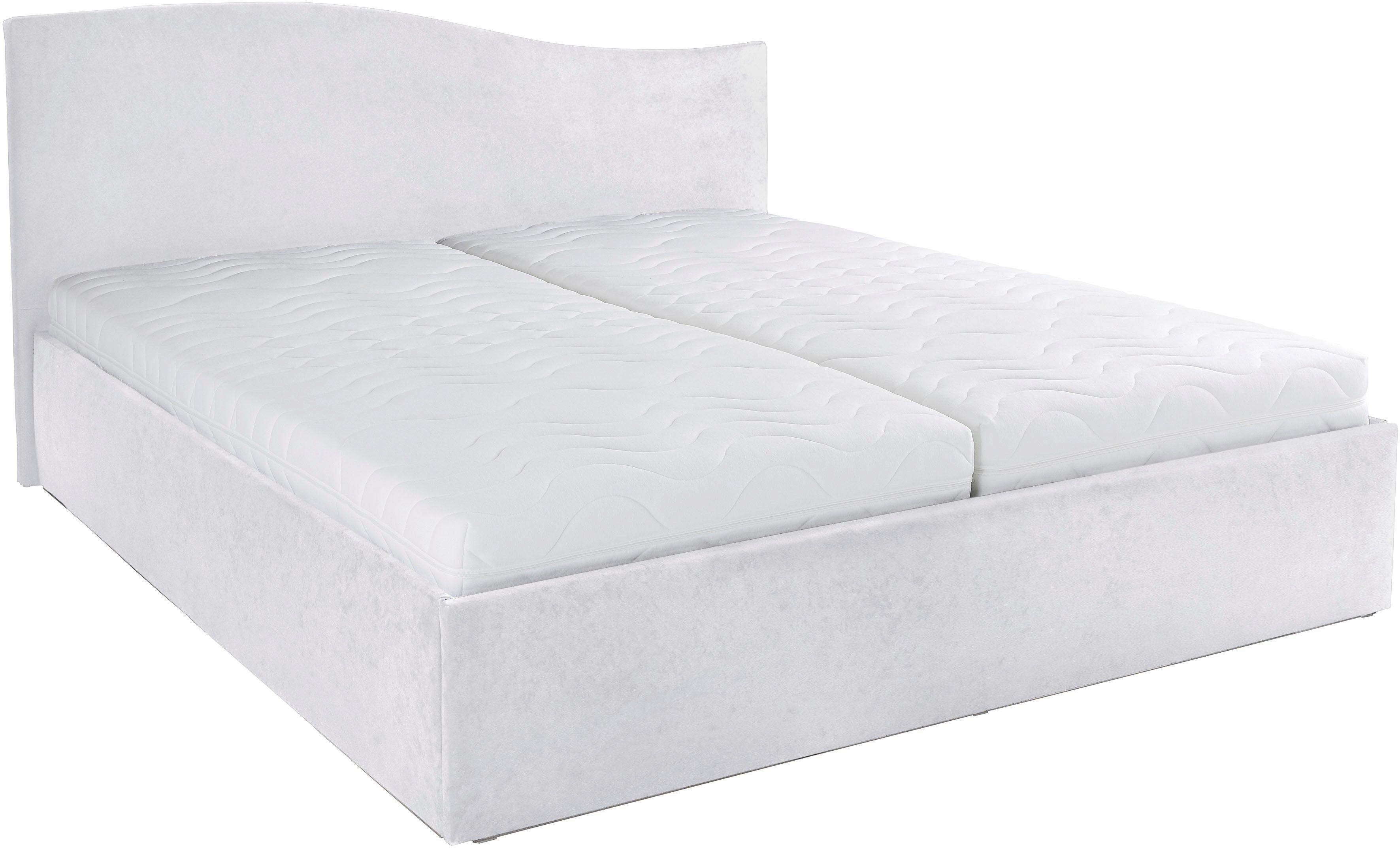 Westfalia Schlafkomfort Polsterbett, inkl. Bettkasten bei günstig online kaufen