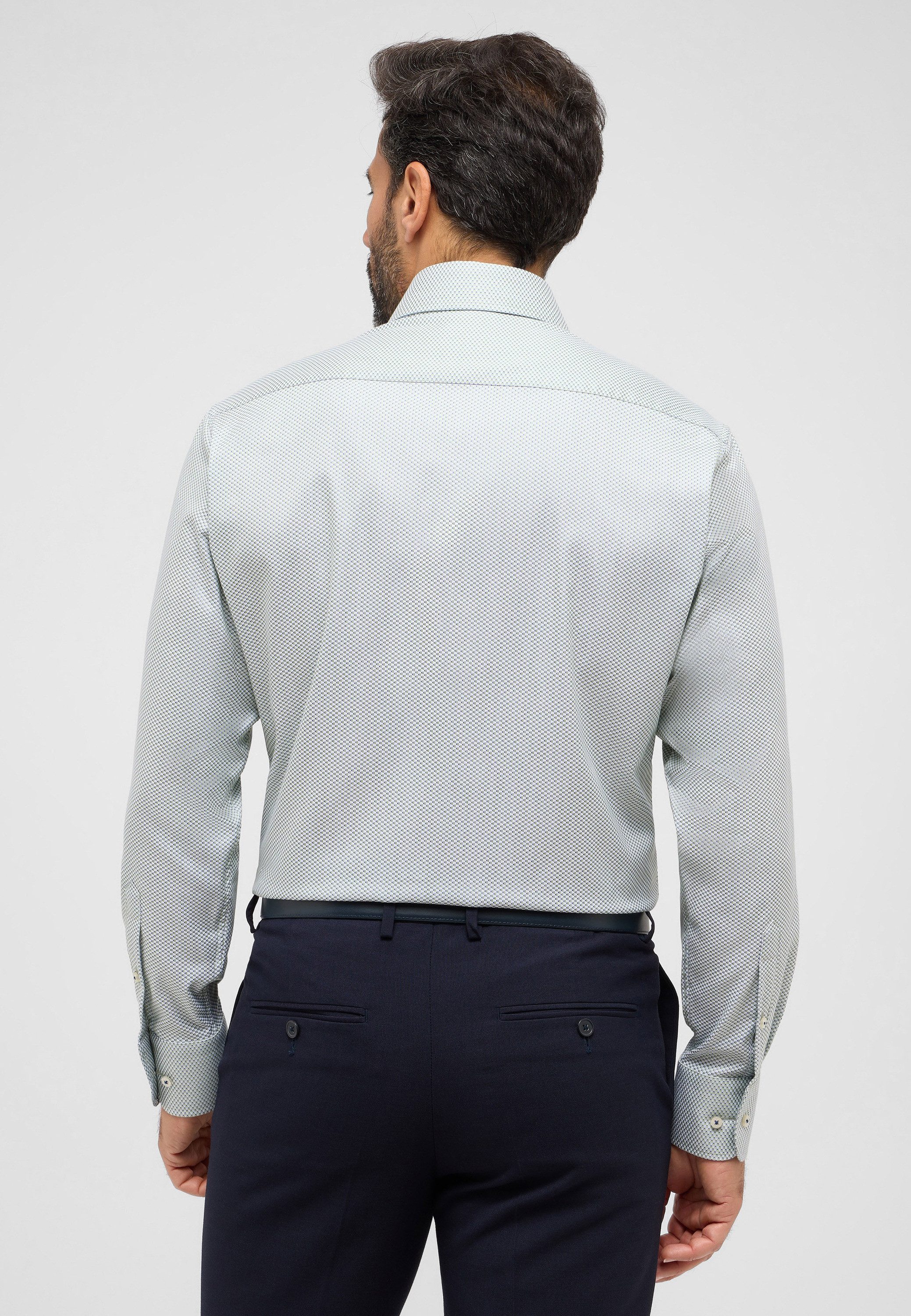 Eterna Langarmhemd MODERN FIT NON IRON (bügelfrei) günstig online kaufen