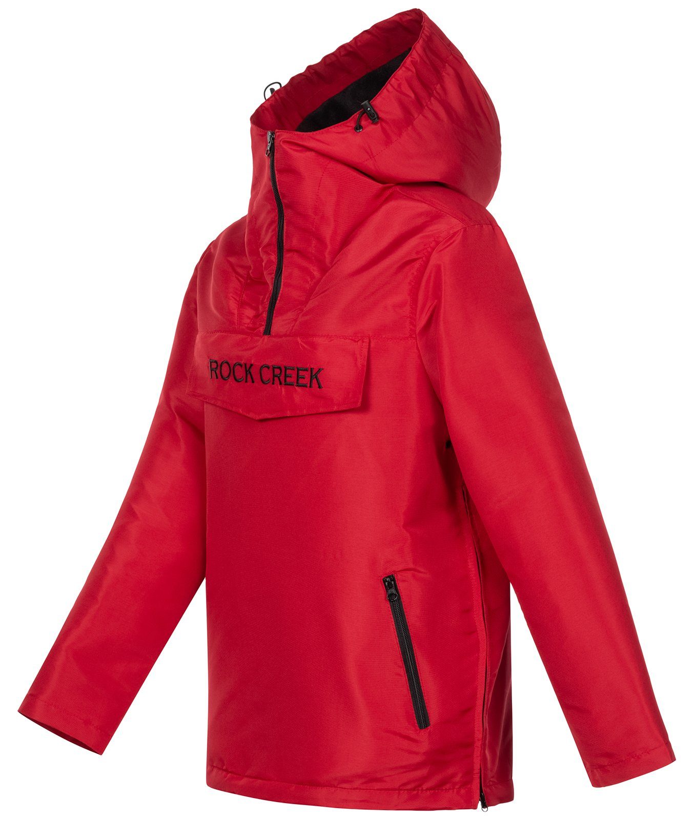 Rock Creek Windbreaker Damen Windbreaker Anorak D-474 – Bild 2 von 3