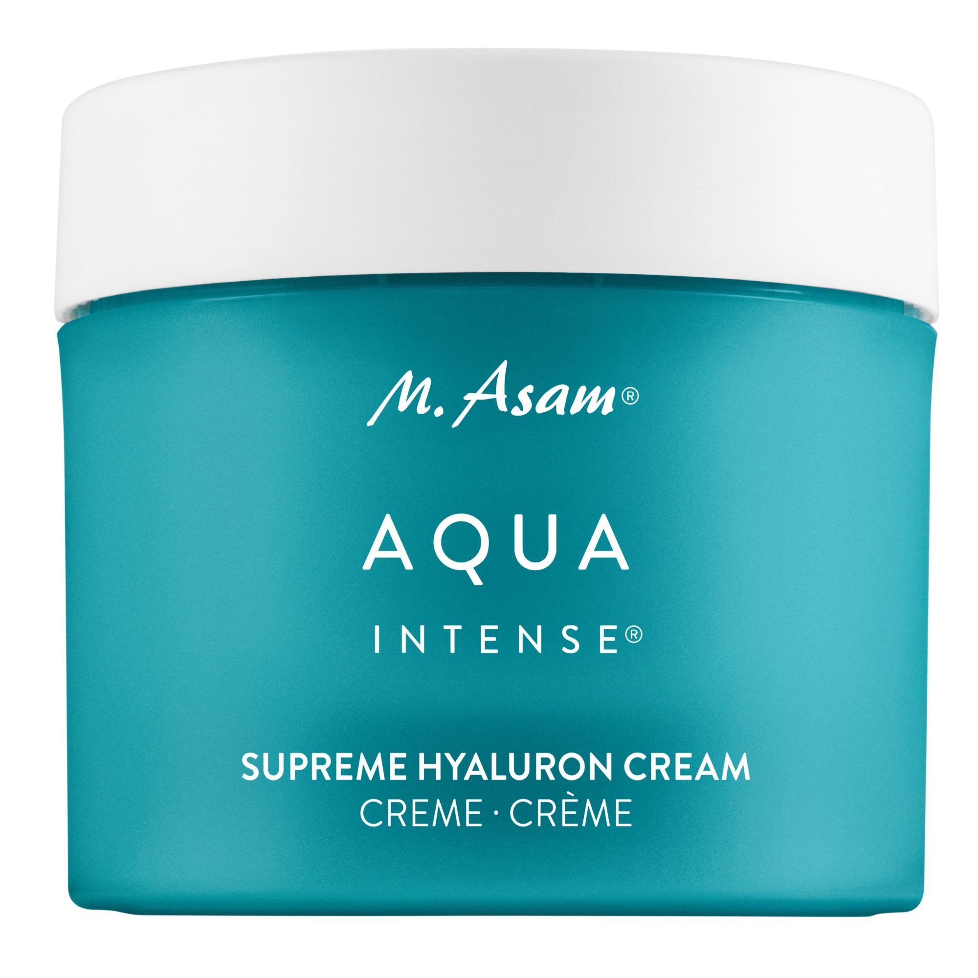 M. Asam Tagescreme Aqua Intense Supreme Hyaloúron Cream 100 ml