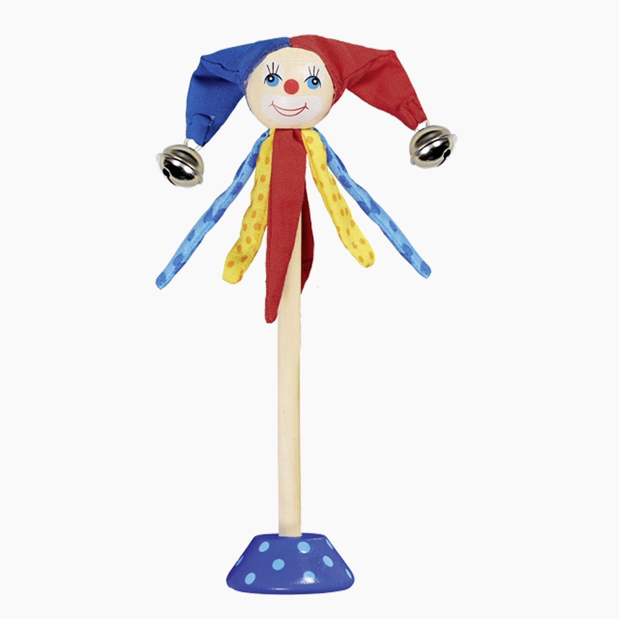 goki Spielzeug-Musikinstrument Narrenstab, (packung, 1 tlg), günstig online kaufen