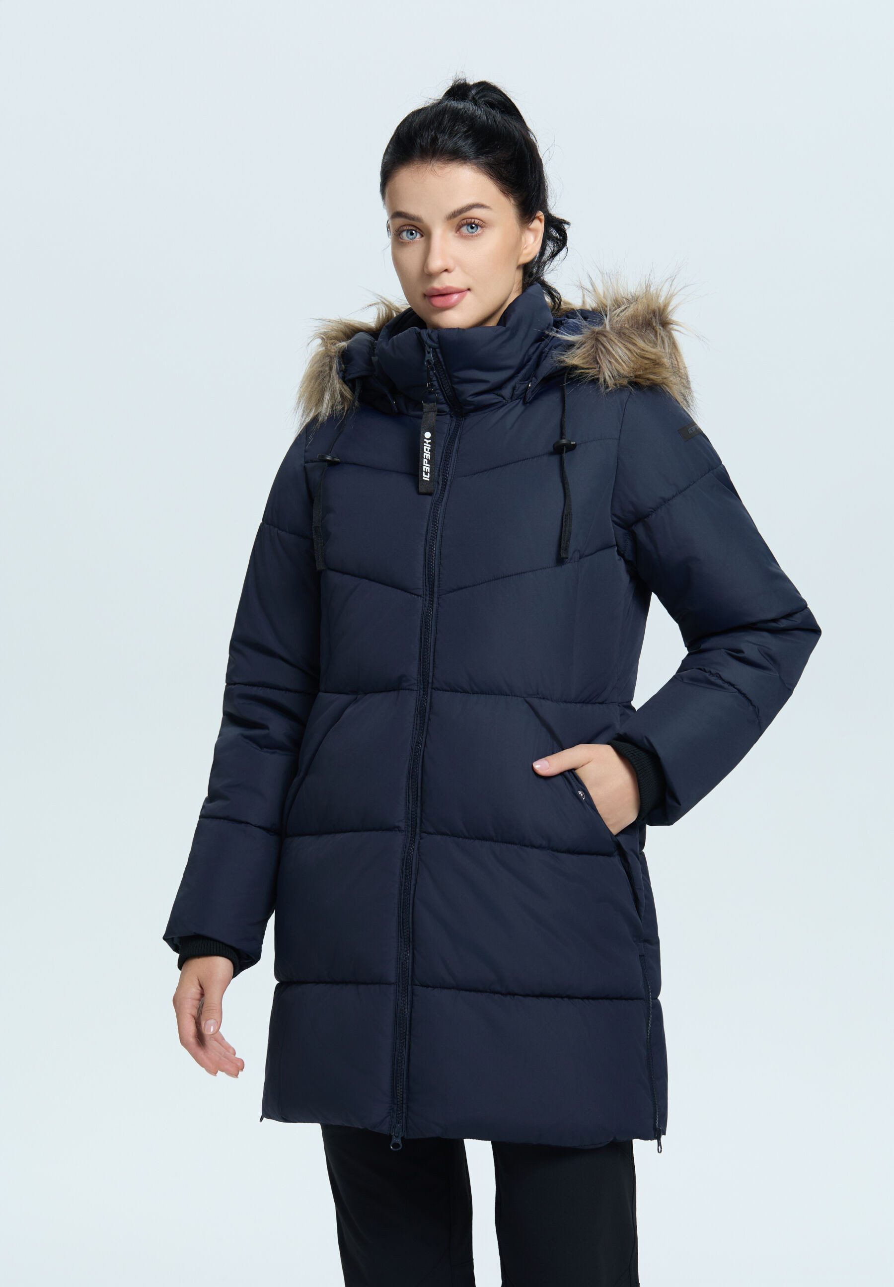 Icepeak Outdoorjacke Icepeak Mantel Adaire günstig online kaufen