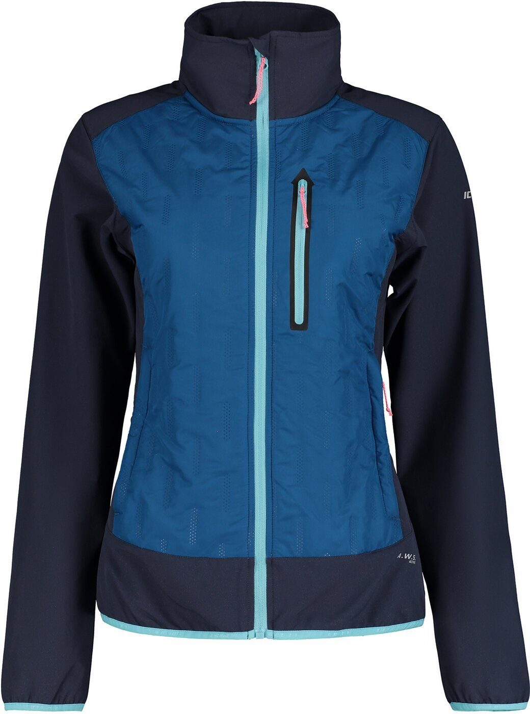 Funktionsjacke ICEPEAK BOWBELLS