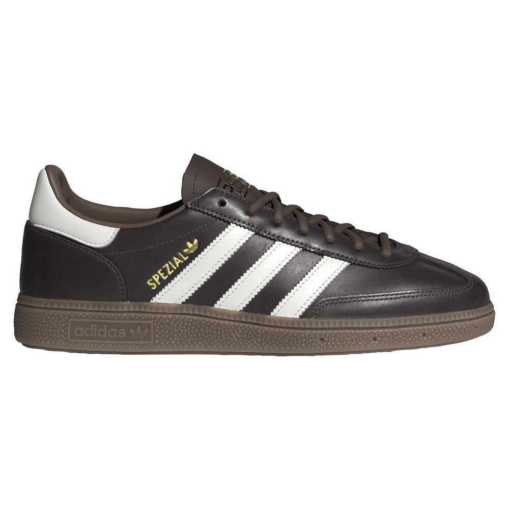 adidas Originals Adidas - HANDBALL SPEZIAL - Braun Schnürschuh