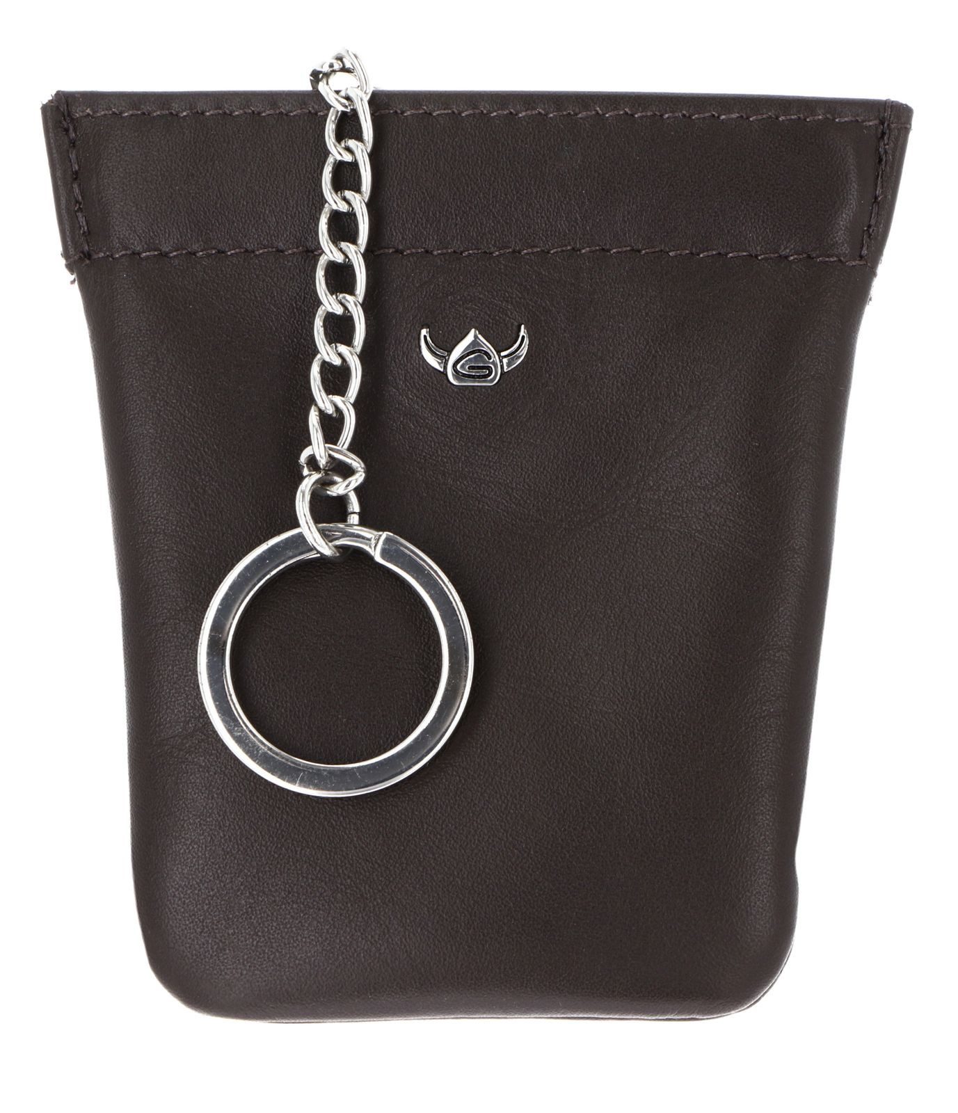 Golden Head Schlüsseltasche Schlüsseletui 5006, aus echtem Rindsleder