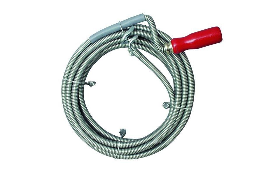 CORNAT Pümpel Cornat Rohr-Reinigungsspirale Ø 6 mm x 3 m