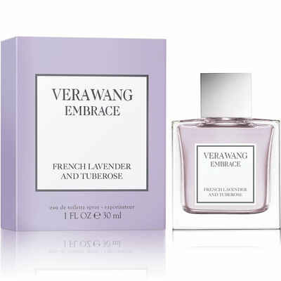 Vera Wang Eau de Toilette »Vera Wang Embrace French Lavender & Tuberose EDT 30 ml Spray«