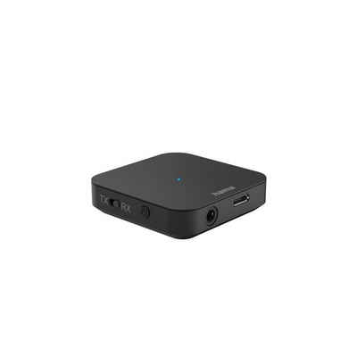 Hama »Bluetooth® Audio Sender & Empfänger (2in1), Audioadapter "BT-Senrex"« Bluetooth-Adapter 3,5-mm-Klinke