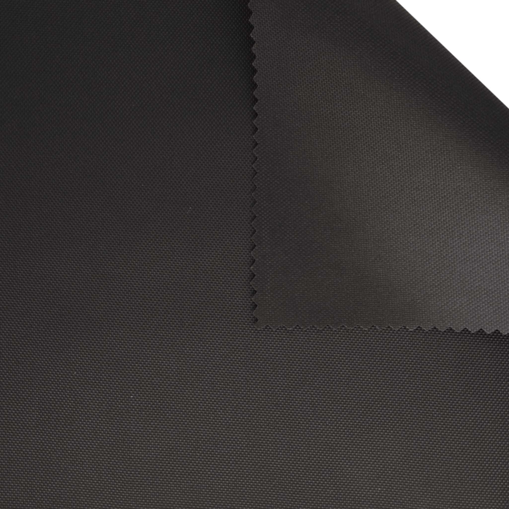 maDDma Stoff Outdoorstoff Oxford 600D ab 1mx1,6m UV-Schutz 2-fach PU-beschichtet, graphitgrau