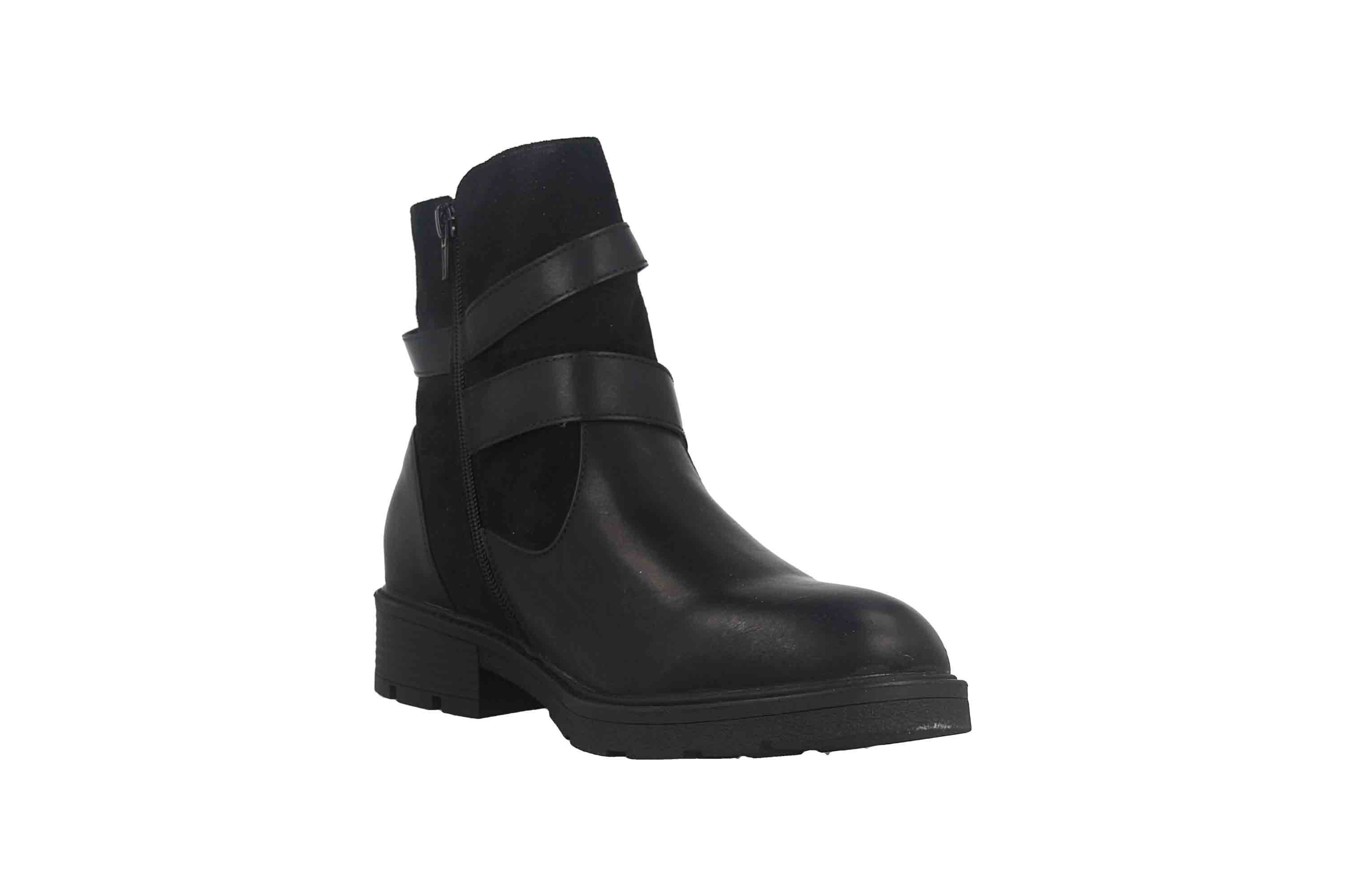 Fitters Footwear 2237218 Laia Black Stiefelette – Bild 5 von 5