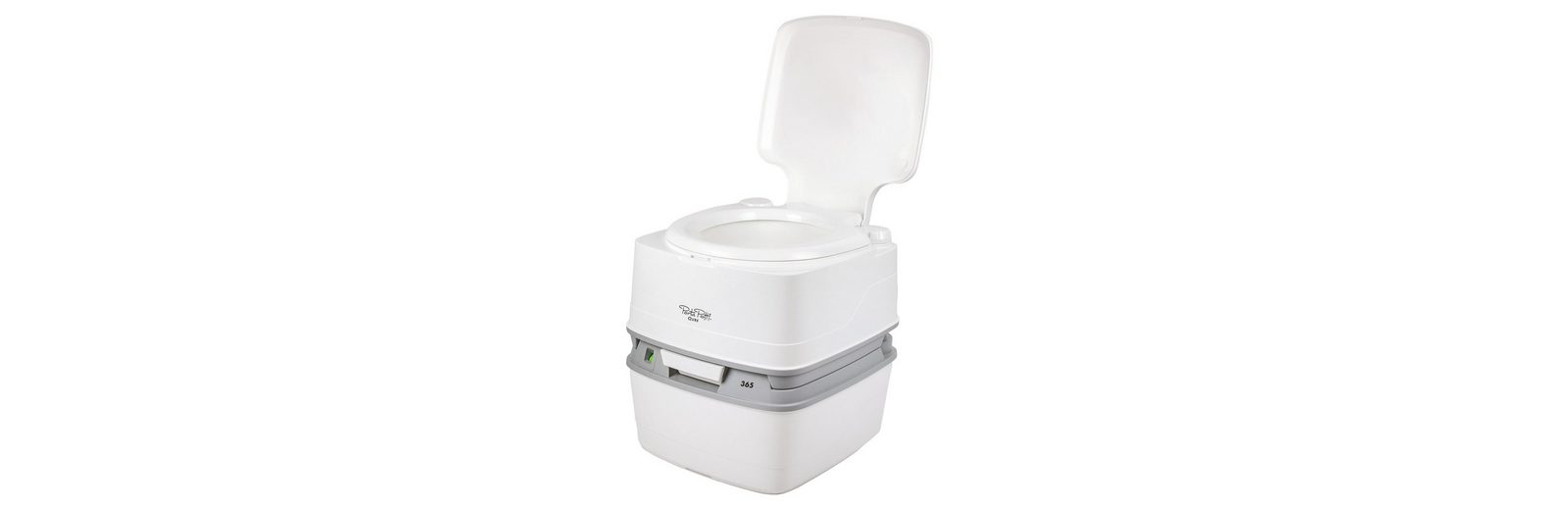 THETFORD Campingtoilette »Thetford Porta Potti Qube 365 Campingtoilette