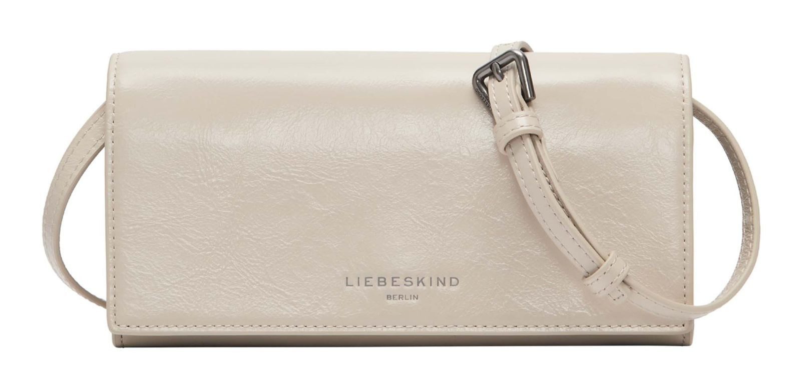 Liebeskind Berlin Abendtasche Crossbody Bag, aus echtem Leder