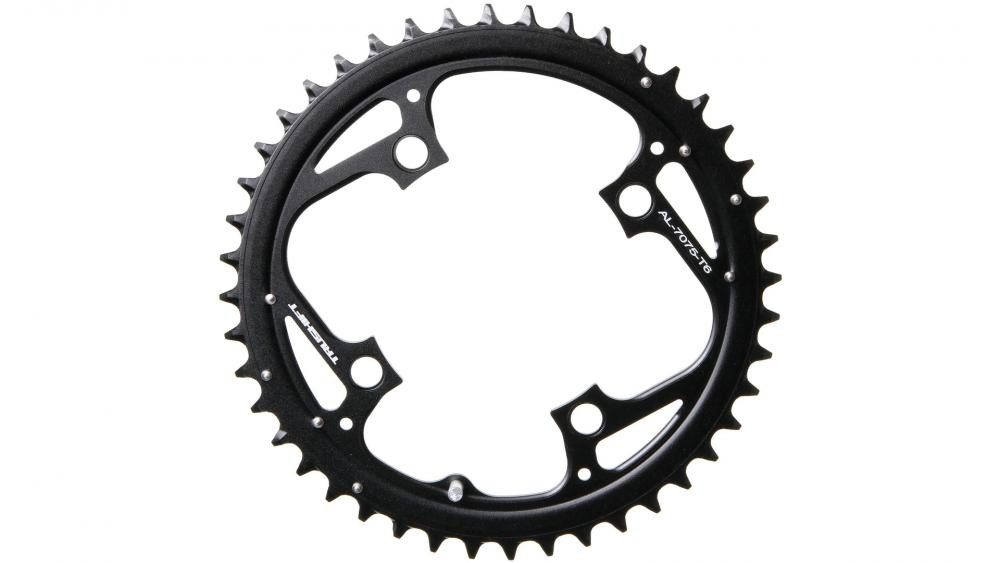 Truvativ Fahrradpedale TRUVATIV KETTENBLATT 44 Z ALU SCHWARZ