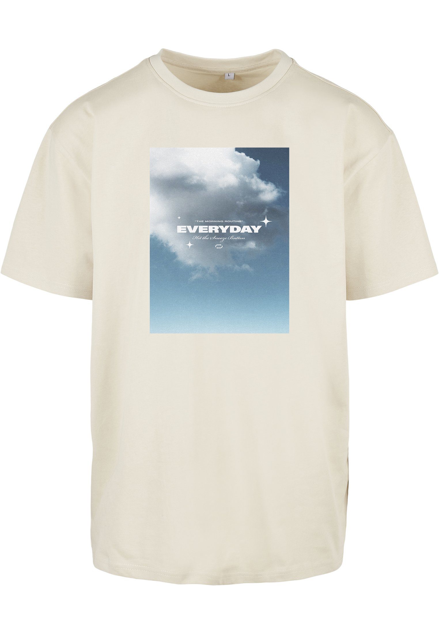 MisterTee T-Shirt MisterTee Unisex Everyday Oversize günstig online kaufen